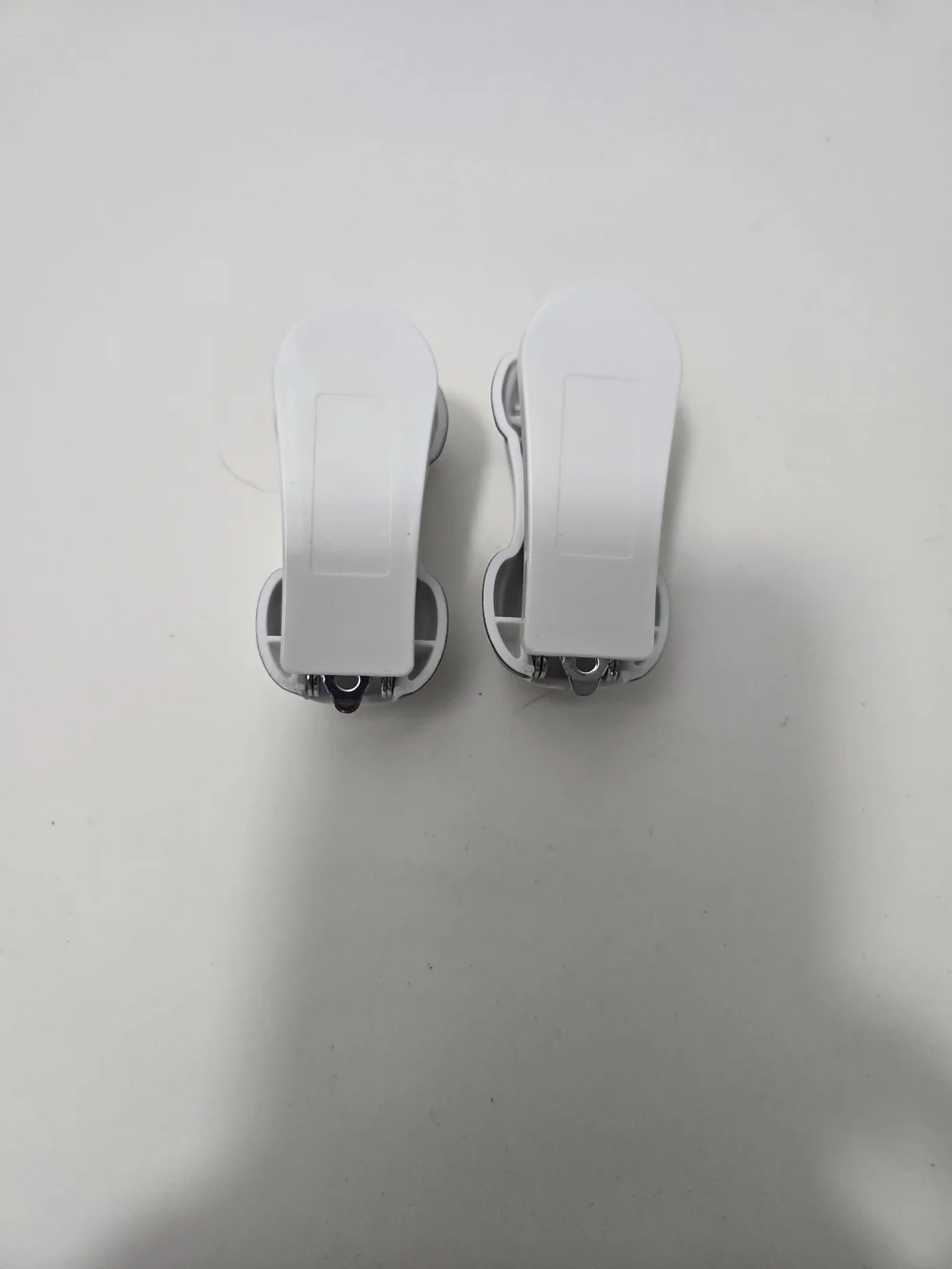 Panda Mini Staplers - Cute Black & White Desk Set (Pair)